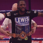 Richards previously held the British light heavyweight belt Photo Credit: Hennessy Sports