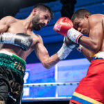 Muhammad Waseem wins WBC Silver Flyweight title via a decision win over Rober Barrera. Photo Credit: D4G Promotions.