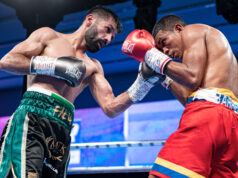 Muhammad Waseem wins WBC Silver Flyweight title via a decision win over Rober Barrera. Photo Credit: D4G Promotions.