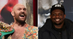 Tyson Fury has been ordered to defend his WBC heavyweight title against Dillian Whyte Photo Credit: Sean Michael Ham/TGB Promotions/Mark Robinson/Matchroom Boxing