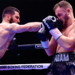 Beterbiev stopped Adam Deines in March Photo Credit: Top Rank