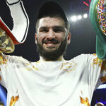 Beterbiev will defend his WBC and IBF light heavyweight world titles Photo Credit: Mikey Williams/Top Rank