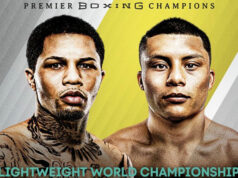 Gervonta Davis faces Isaac Cruz at Staples Center on Sunday following Rolando Romero's withdrawal