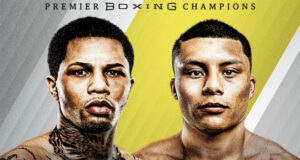 Gervonta Davis faces Isaac Cruz at Staples Center on Sunday following Rolando Romero's withdrawal