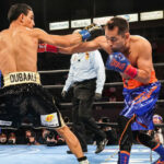 Donaire on route to victory over Oubaali in May Photo Credit: Sean Michael Ham/TGB Promotions