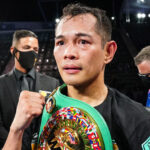 Donaire reclaimed the WBC bantamweight title last time out Photo Credit: Sean Michael Ham/TGB Promotions