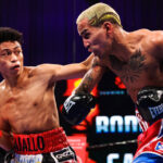 Gaballo beat Rodriguez in December Photo Credit: Amanda Westcott/SHOWTIME