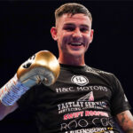 Sam Noakes has seven knockouts from as many wins thus far Photo Credit: Round ‘N’ Bout Media/Queensberry Promotions