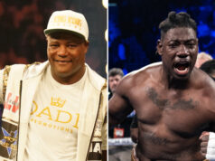 Luis Ortiz and Charles Martin meet in a heavyweight showdown in Florida on Saturday night Photo Credit: Sean Michael Ham/TGB Promotions/Ryan Hafey/Premier Boxing Champions