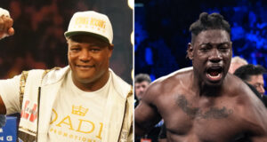 Luis Ortiz and Charles Martin meet in a heavyweight showdown in Florida on Saturday night Photo Credit: Sean Michael Ham/TGB Promotions/Ryan Hafey/Premier Boxing Champions