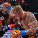 Paul beat Woodley by split decision in August Photo Credit: Amanda Westcott/SHOWTIME