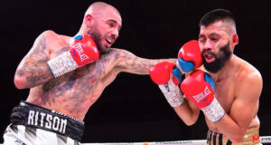 Lewis Ritson defeats Christian Uruzquieta at Probellum Unstoppable. Photo Credit: Probellum