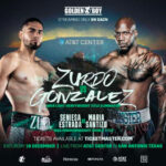 Gilberto Ramirez vs Yunieski Gonzalez eliminator headlines December 18th DAZN show