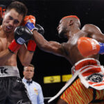 Nyambayar looks to bounce back from defeat to Colbert Photo Credit: Esther Lin/SHOWTIME
