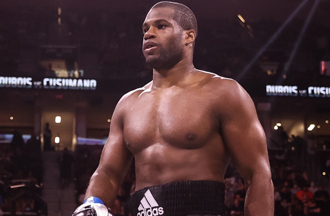 Dubois could be in line for the winner Photo Credit: Amanda Westcott/SHOWTIME