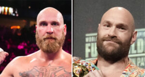 Robert Helenius insists he would knock out Tyson Fury if their paths crossed Photo Credit: Sean Michael Ham/TGB Promotions
