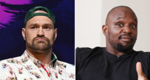 The WBC has postponed the purse bid for Tyson Fury vs Dillian Whyte until Friday Photo Credit: Scott Kirkland/FOX Sports/Mark Robinson/Matchroom Boxing