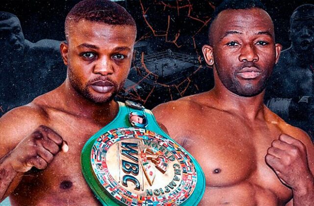 Ilunga Makabu defends his WBC cruiserweight world title in a rematch against Thabiso Mchunu in Ohio on Saturday night Photo Credit: wbcboxing.com