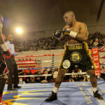 lunga Junior Makabu beats Thabiso Mchunu by Split Decision of the judges 116-112, 113-115, 115-113, to retain his WBC World Cruiserweight title last night at the Don King Boxing Promotions Undercard in Ohio,USA