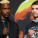 Subriel Matias and Petros Ananyan will fight again on Saturday night Photo Credit: Mikey Williams/Top Rank