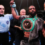 Russell Jr makes a sixth defence of his WBC crown Photo Credit: Amanda Westcott/SHOWTIME