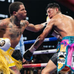 Barrios fights for the first time since defeat to Davis in June Photo Credit: Ryan Hafey/Premier Boxing Champions