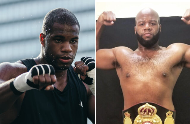 Trevor Bryan has reportedly been ordered to defend his WBA 'regular' heavyweight title against Daniel Dubois Photo Credit: Amanda Westcott/SHOWTIME/@trevorbryanjr Instagram