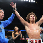 Cobbs puts his unbeaten record on the line against Rocha Photo Credit: Tom Hogan-Hoganphotos/Golden Boy
