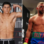 Royston Barney-Smith says he’d like to follow in the footsteps of Billy Joe Saunders ahead of his pro debut on Saturday Photo Credit: Queensberry Promotions/Ed Mulholland/Matchroom