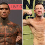 Conor Benn takes on Chris van Heerden in Manchester on Saturday Photo Credit: Mark Robinson/Matchroom Boxing/Instagram: @chrisvanheerden001
