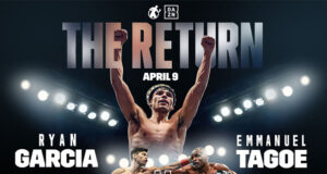 Ryan Garcia makes his long-awaited return against Emmanuel Tagoe