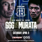 Gennady Golovkin and Ryota Murata meet in a middleweight unification clash on Saturday in Japan