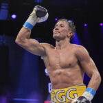 Gennady Golovkin overcame Ryota Murata to become unified middleweight world champion in Japan on Saturday Photo Credit: Michael Owens/Matchroom