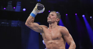 Gennady Golovkin overcame Ryota Murata to become unified middleweight world champion in Japan on Saturday Photo Credit: Michael Owens/Matchroom