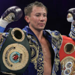 Golovkin puts his IBF crown on the line Photo Credit: Michael Owens/Matchroom