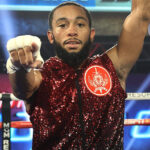 Olympic silver medalist, Duke Ragan fights for the fifth time as a professional Photo Credit: Mikey Williams/Top Rank