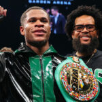 Haney will be without father and head trainer, Bill Photo Credit: Ed Mulholland/Matchroom