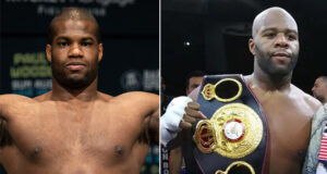 Daniel Dubois challenges WBA heavyweight champion, Trevor Bryan in Miami on June 11 Photo Credit: Amanda Westcott/SHOWTIME/WBA