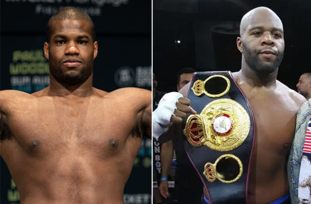 Daniel Dubois challenges WBA heavyweight champion, Trevor Bryan in Miami on June 11 Photo Credit: Amanda Westcott/SHOWTIME/WBA