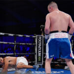 Cain dispatched of Gomez inside the opening 20 seconds in April Photo Credit: Queensberry Promotions