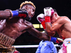 Jermell Charlo is the new undisputed champion at 154-lbs after beating Brian Castano.