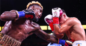 Jermell Charlo is the new undisputed champion at 154-lbs after beating Brian Castano.