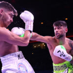 Cordina overcame Khatchatryan in his last outing in December Photo Credit: Mark Robinson/Matchroom Boxing