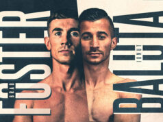 Brad Foster faces Ionut Baluta for the vacant WBC International super bantamweight title on at York Hall on Friday, live on BT Sport