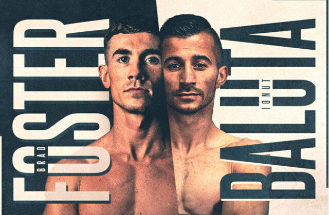 Brad Foster faces Ionut Baluta for the vacant WBC International super bantamweight title on at York Hall on Friday, live on BT Sport