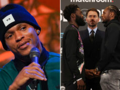 Anthony Yarde believes Craig Richards will beat Joshua Buatsi on Saturday Photo Credit: Queensberry Promotions/Mark Robinson/Matchroom Boxing