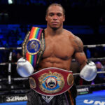 Yarde is the number one contender with the WBO Photo Credit: Queensberry Promotions