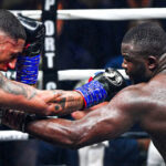 Martin Bakole defeated former Olympic gold medalist Tony Yoka by majority decision in France.