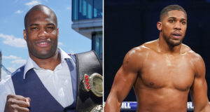 Frank Warren has backed Daniel Dubois to beat Anthony Joshua in a potential, future showdown Photo Credit: Queensberry Promotions/Dave Thompson/Matchroom Boxing