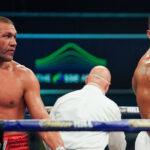 Kubrat Pulev expects Anthony Joshua to lose to Oleksandr Usyk in their rematch Photo Credit: Dave Thompson/Matchroom Boxing